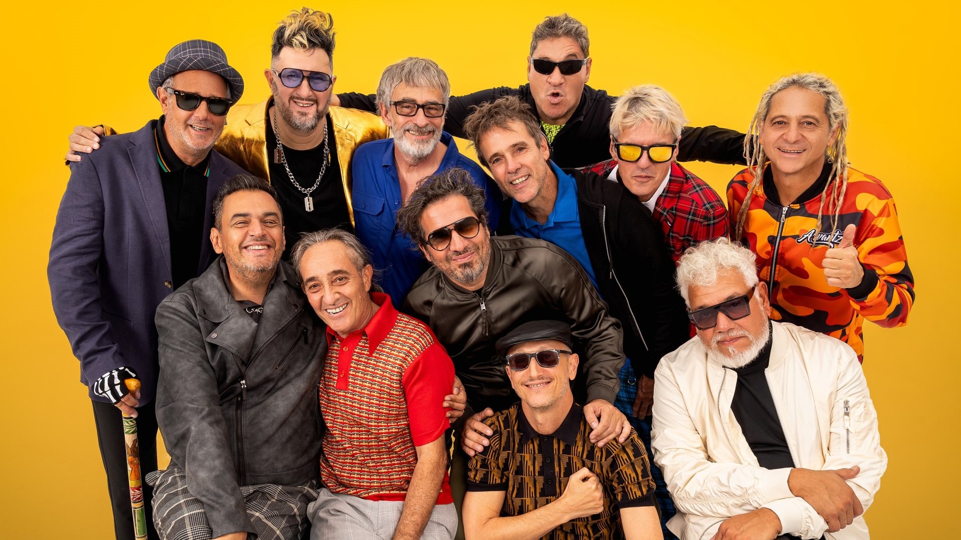 Photo LOS AUTENTICOS DECADENTES