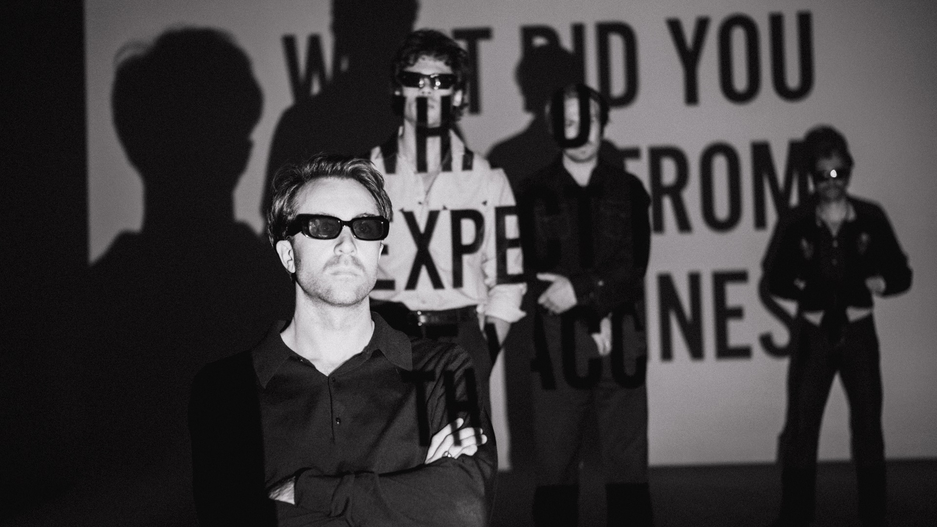 Affiche THE VACCINES en concert à Bataclan