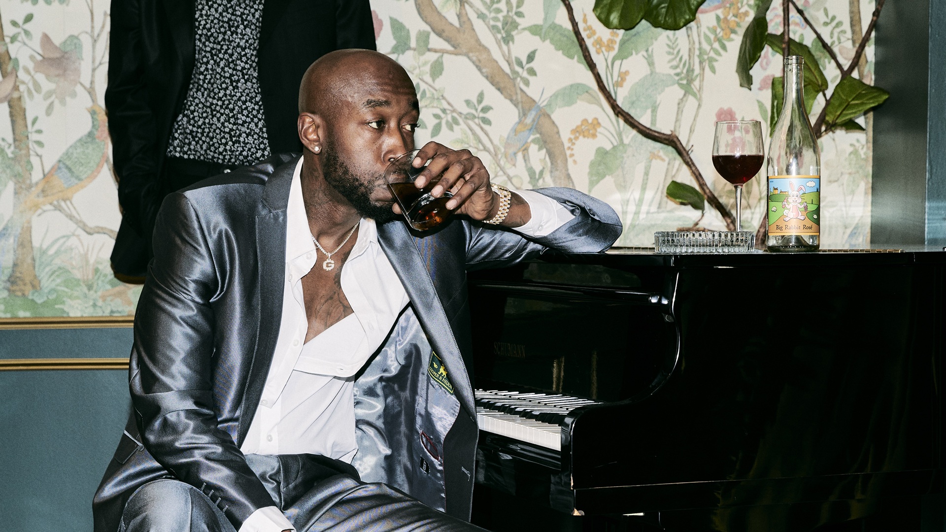 Freddie Gibbs — Bataclan