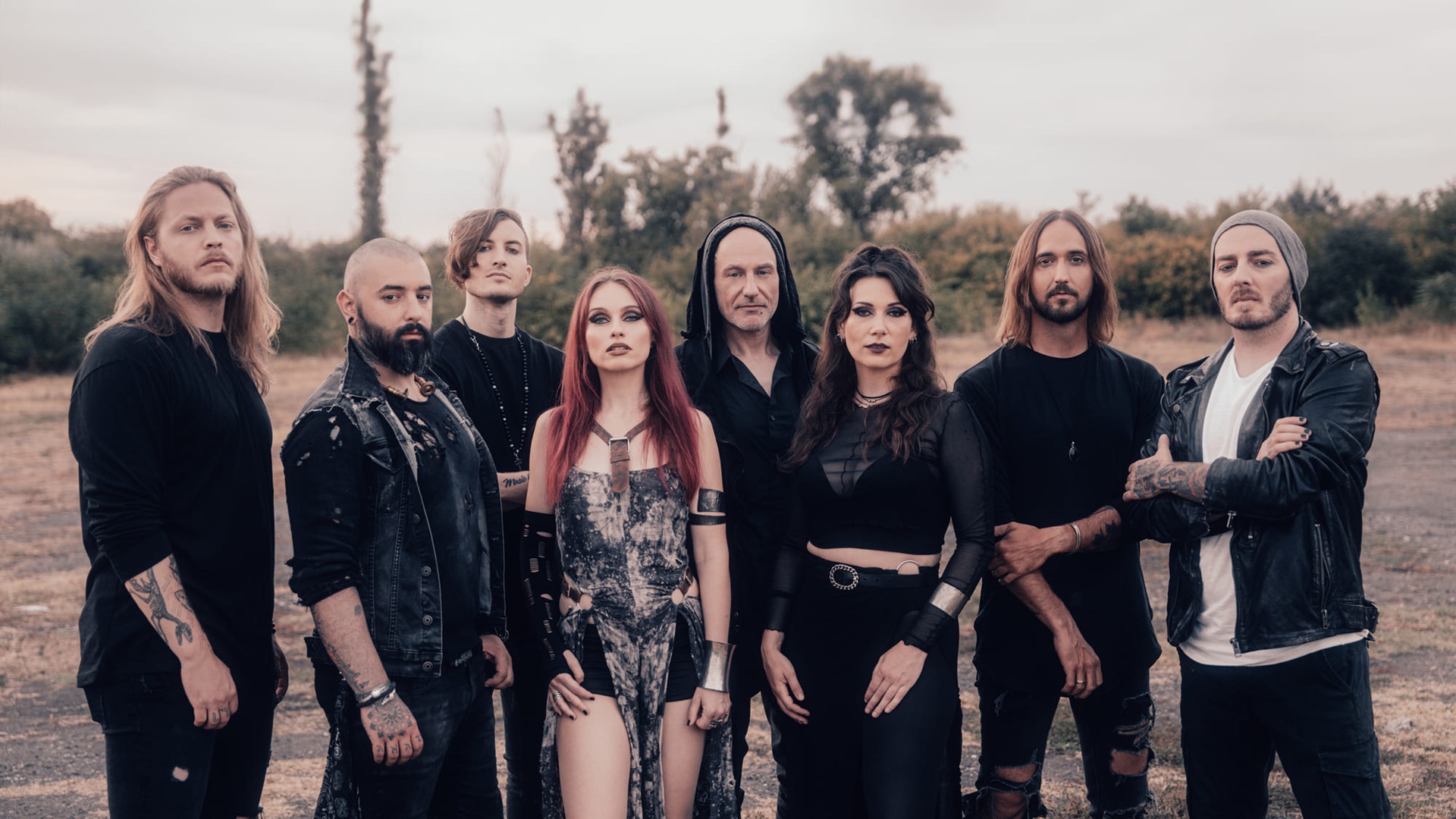 Affiche ELUVEITIE + PAIN + WOLFHEART en concert à Bataclan
