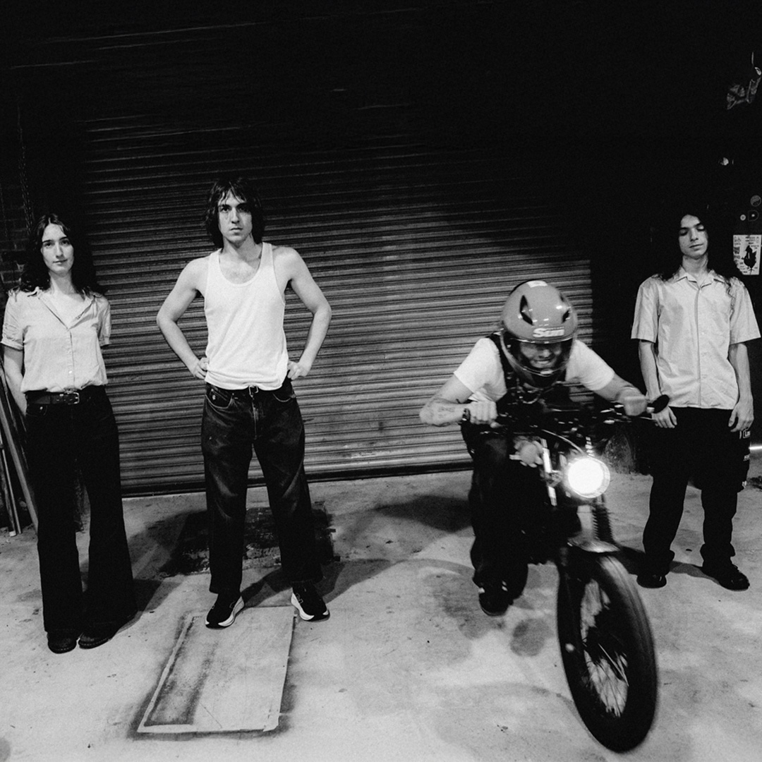 GEESE — Bataclan