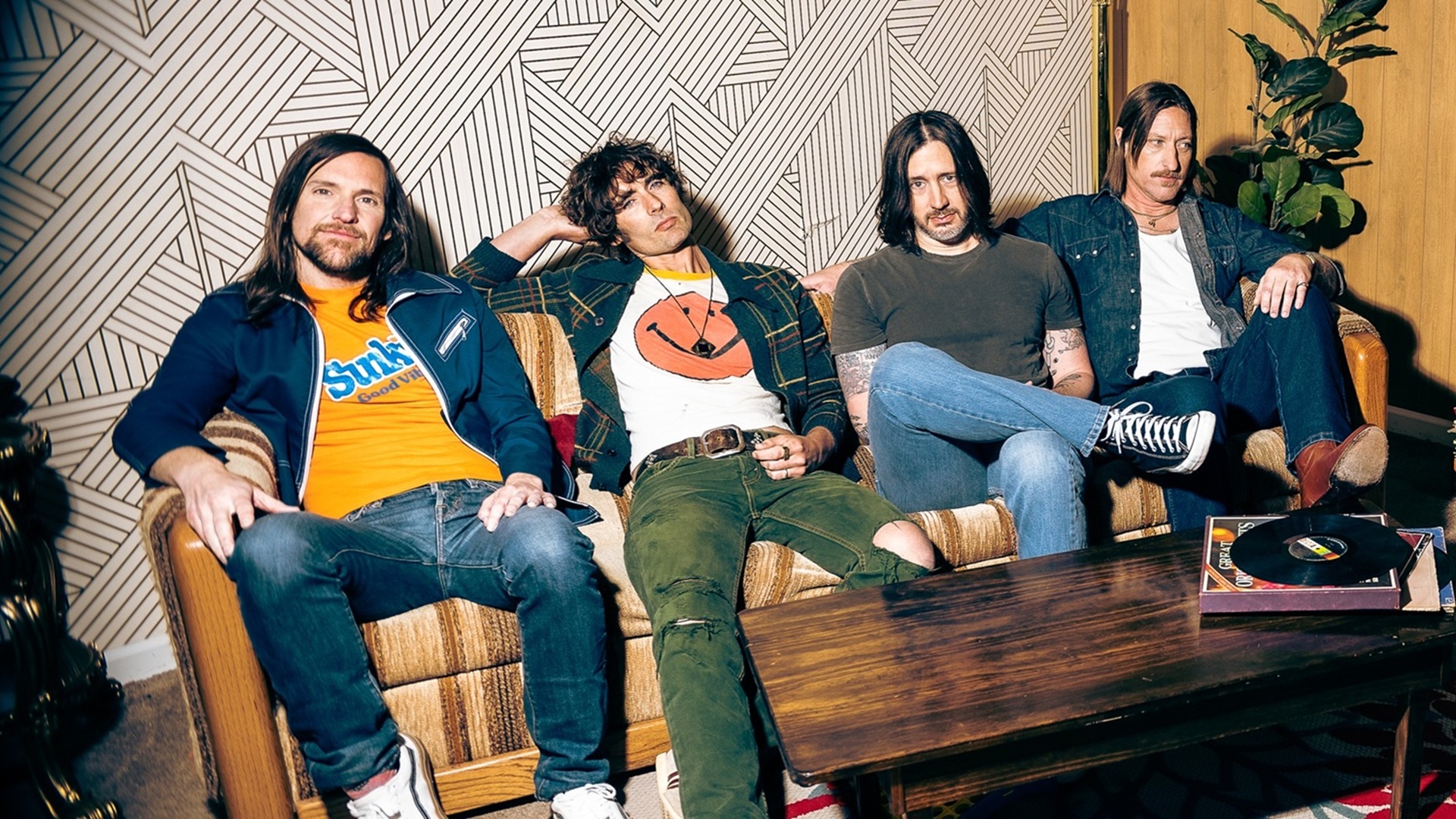 Photo THE ALL-AMERICAN REJECTS