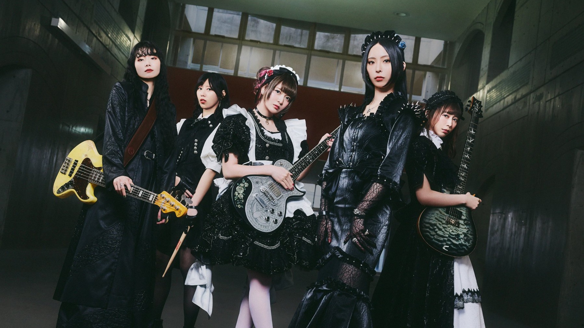 Photo BAND-MAID
