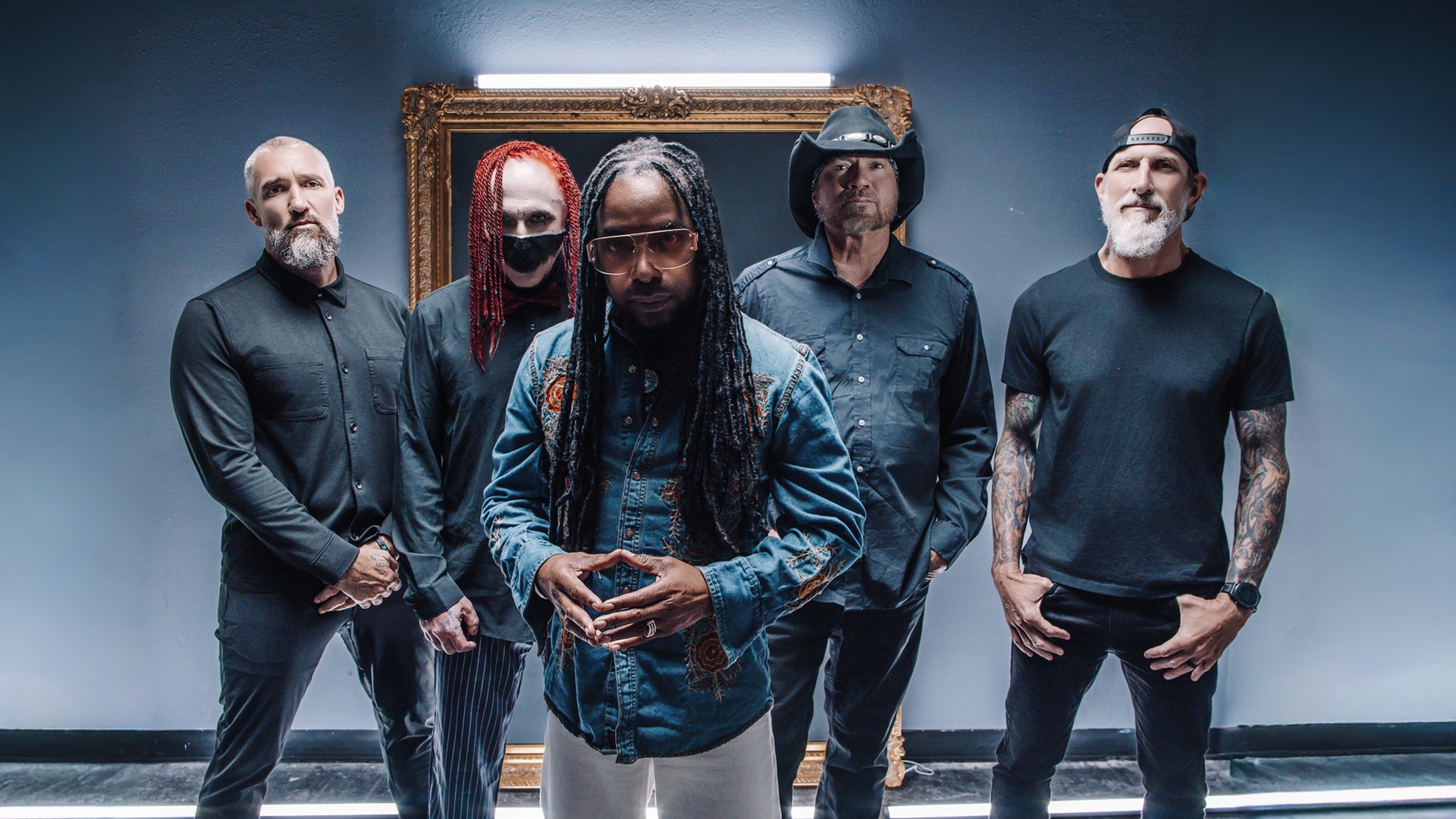 Affiche Sevendust en concert à Bataclan