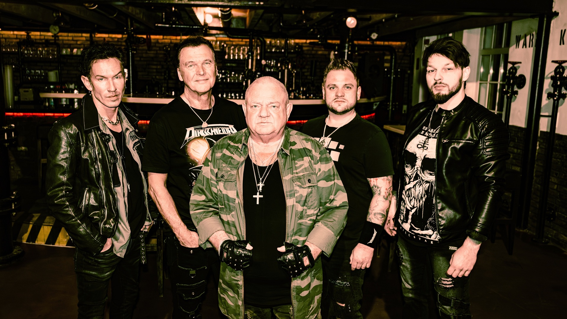 Affiche U.d.o. en concert à Bataclan