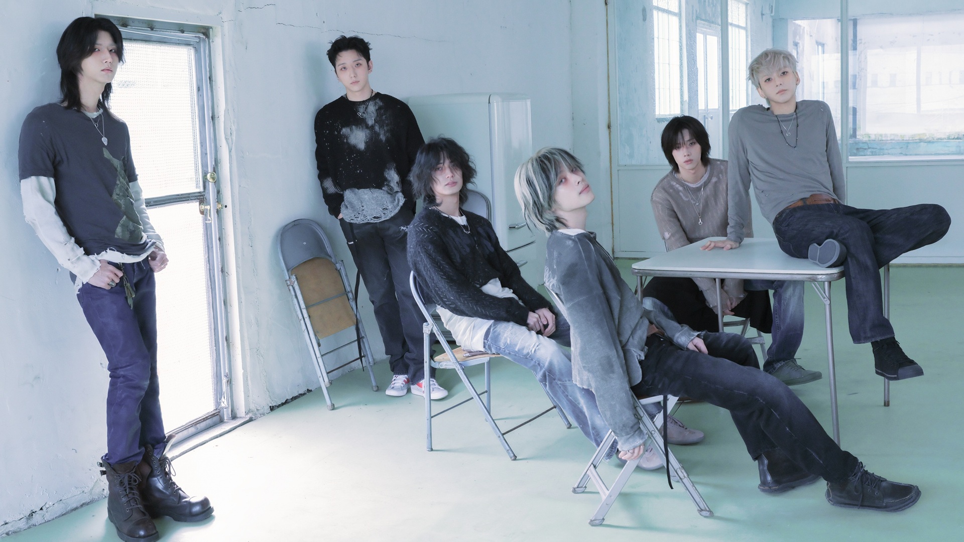 Affiche Xdinary Heroes en concert à Bataclan