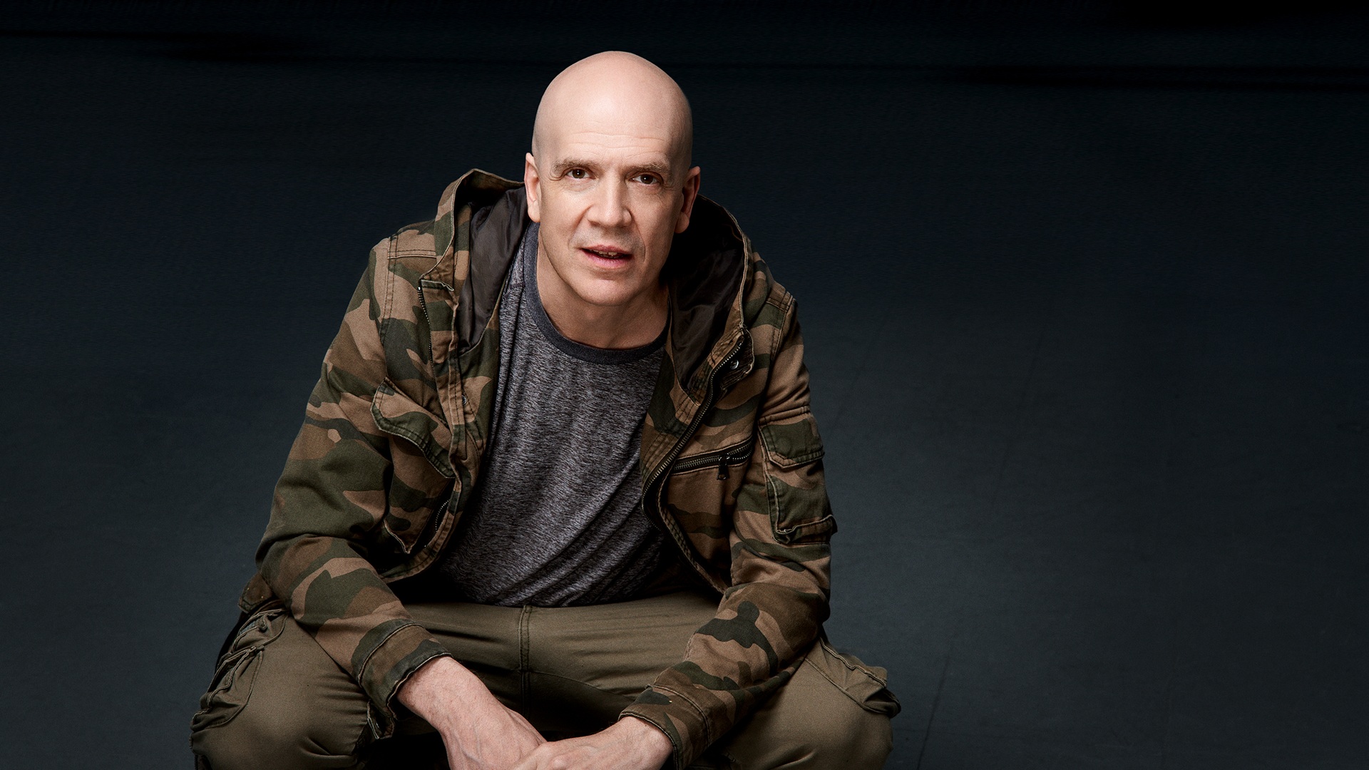 Affiche Devin Townsend en concert à Bataclan