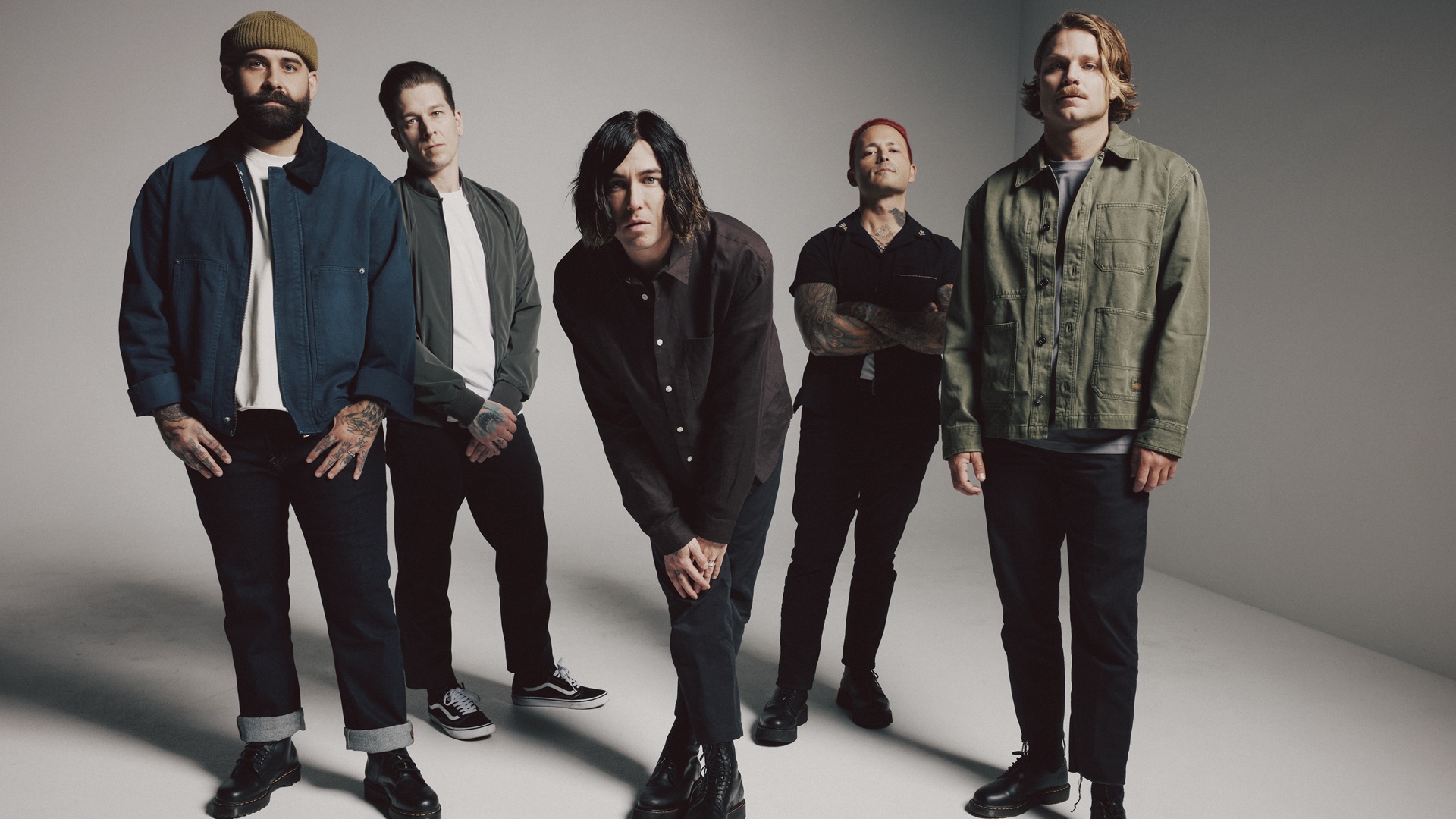 Affiche Sleeping With Sirens en concert à Bataclan