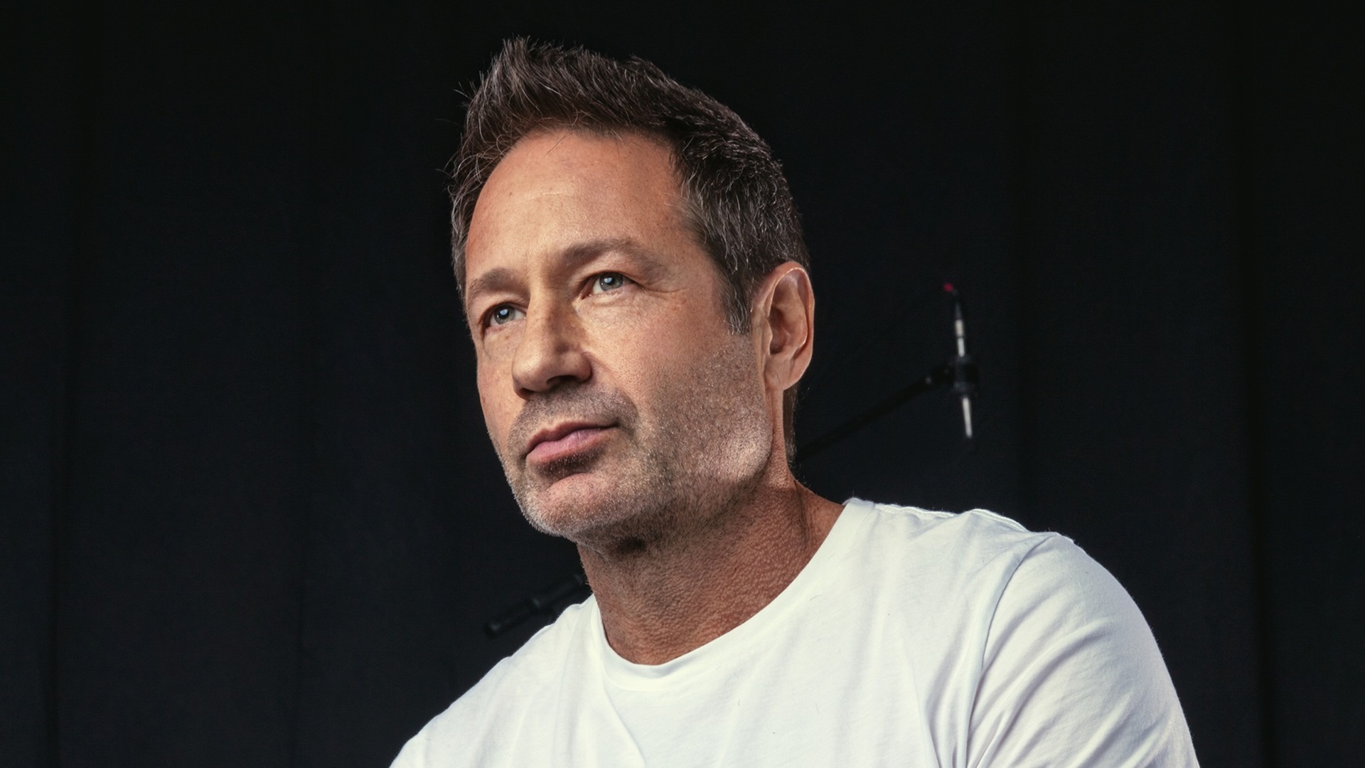 Affiche David Duchovny en concert à Bataclan