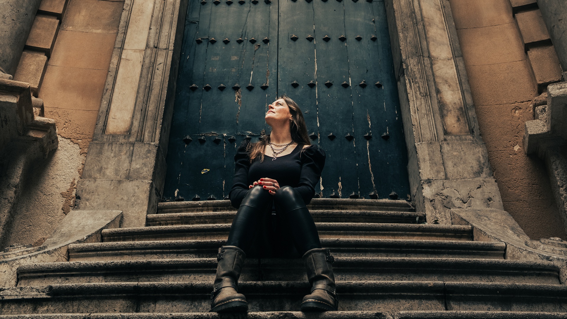Affiche Floor Jansen en concert à Bataclan