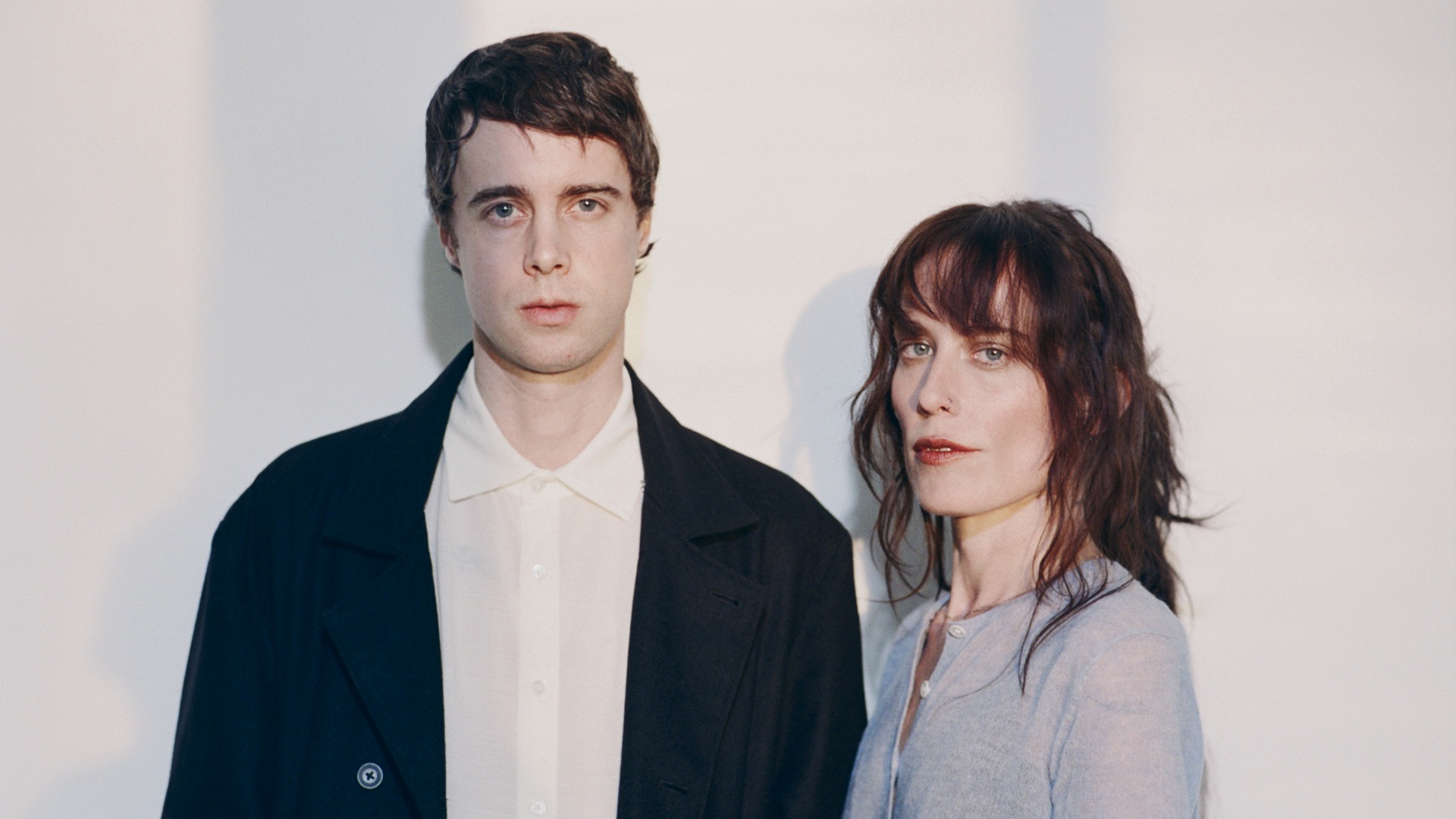 Affiche Boy Harsher en concert à Bataclan