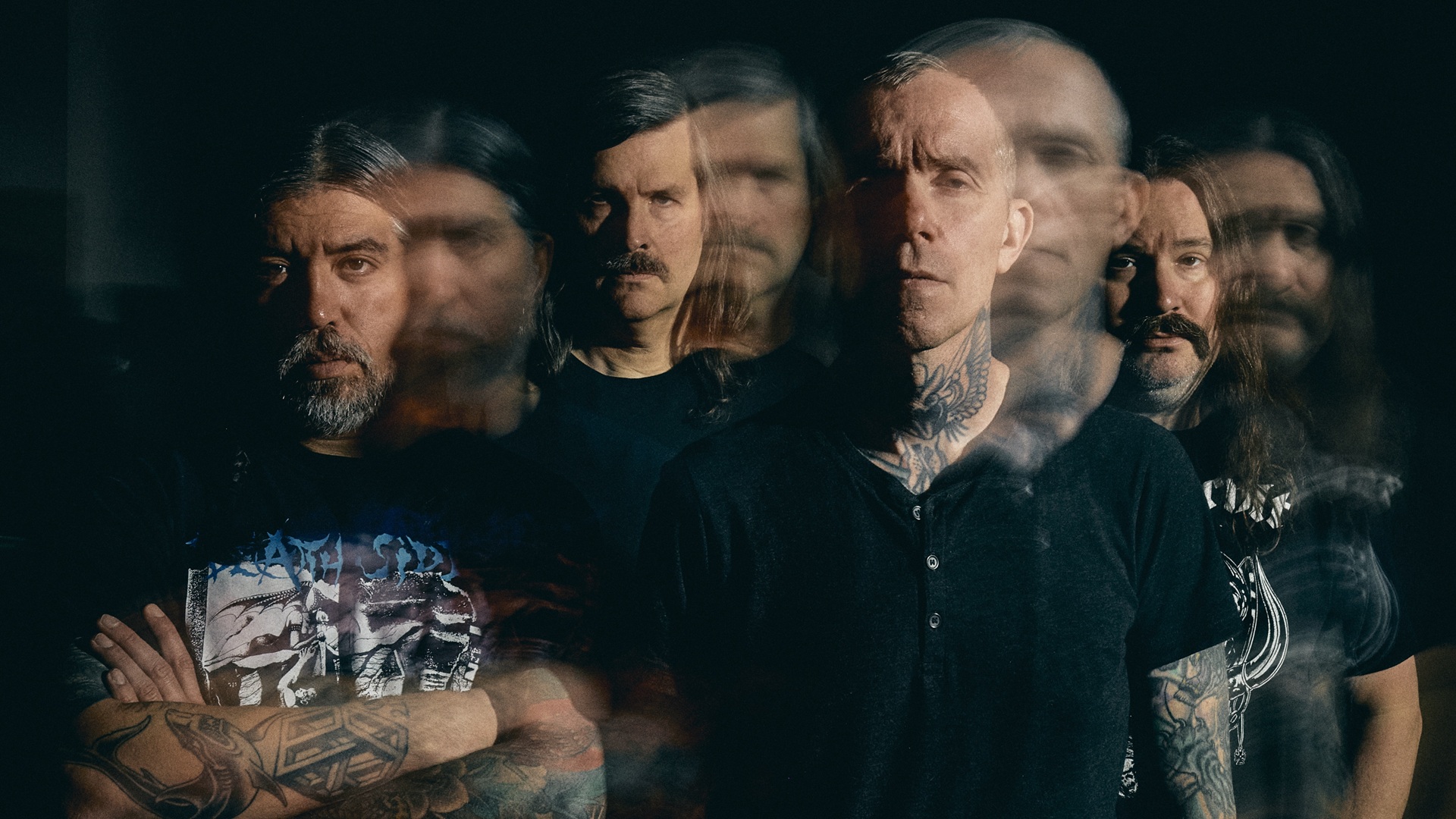 Affiche Converge en concert à Bataclan
