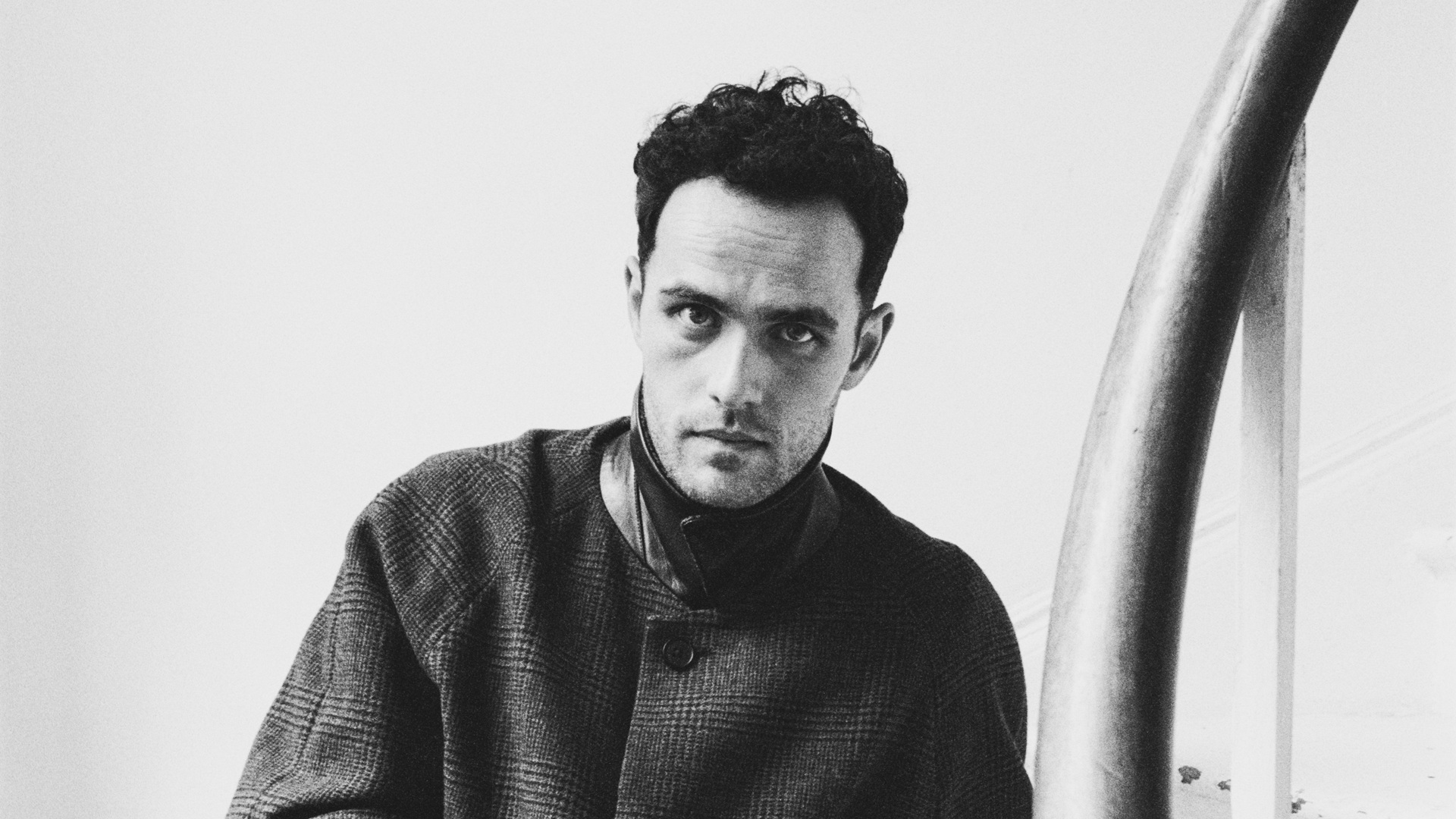 Affiche Jordan Rakei en concert à Bataclan