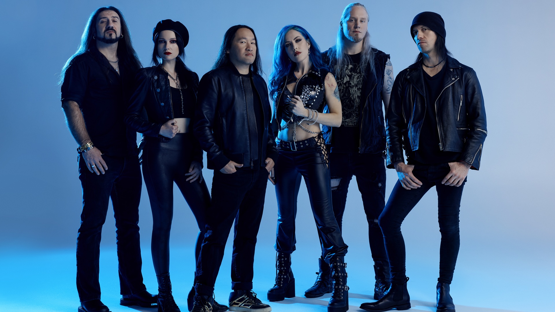 Affiche Dragonforce en concert au Bataclan