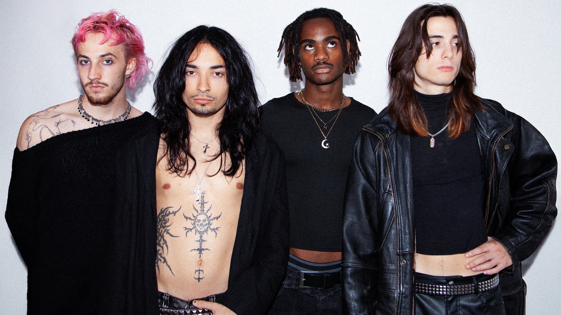 Affiche Web en concert au Bataclan