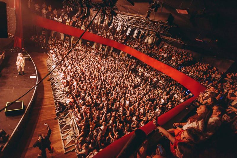 Bataclan Salle